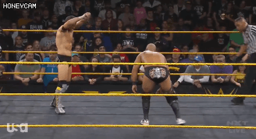 [NXT] 언디스퓨티드 에라 vs 리바이벌.gif | 인스티즈