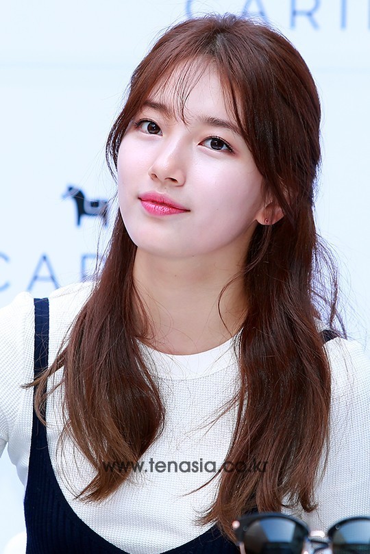 수지, 기사 사진이 이 정도? 새하얀 피부에 빛나는 미모…'걸그룹 올킬 비주얼' | 인스티즈