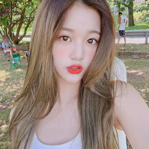이국주 느낌난다는 장원영 사진.jpg | 인스티즈