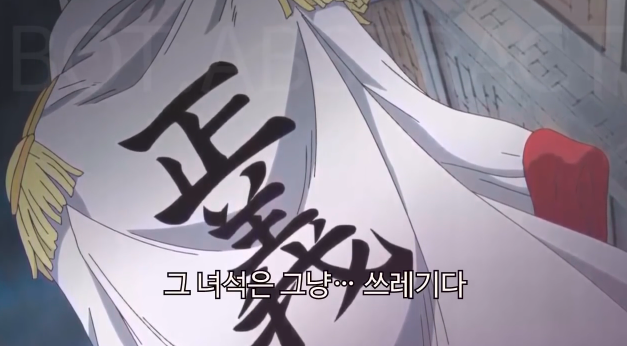 [원피스] 본인이 선호하는 정의는? | 인스티즈