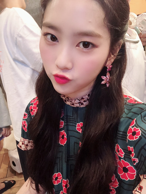 오마이걸 지호.jpg | 인스티즈