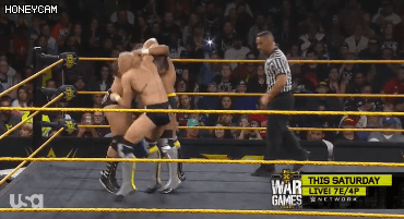 [NXT] 언디스퓨티드 에라 vs 리바이벌.gif | 인스티즈