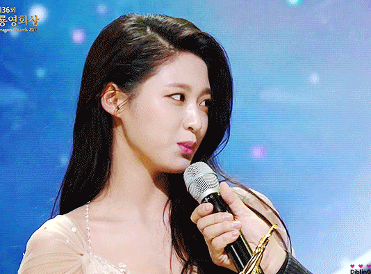 청룡영화제 청정원 인기스타상 설현 | 인스티즈