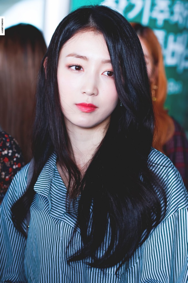 최근 구구단 하나 미모.jpg | 인스티즈