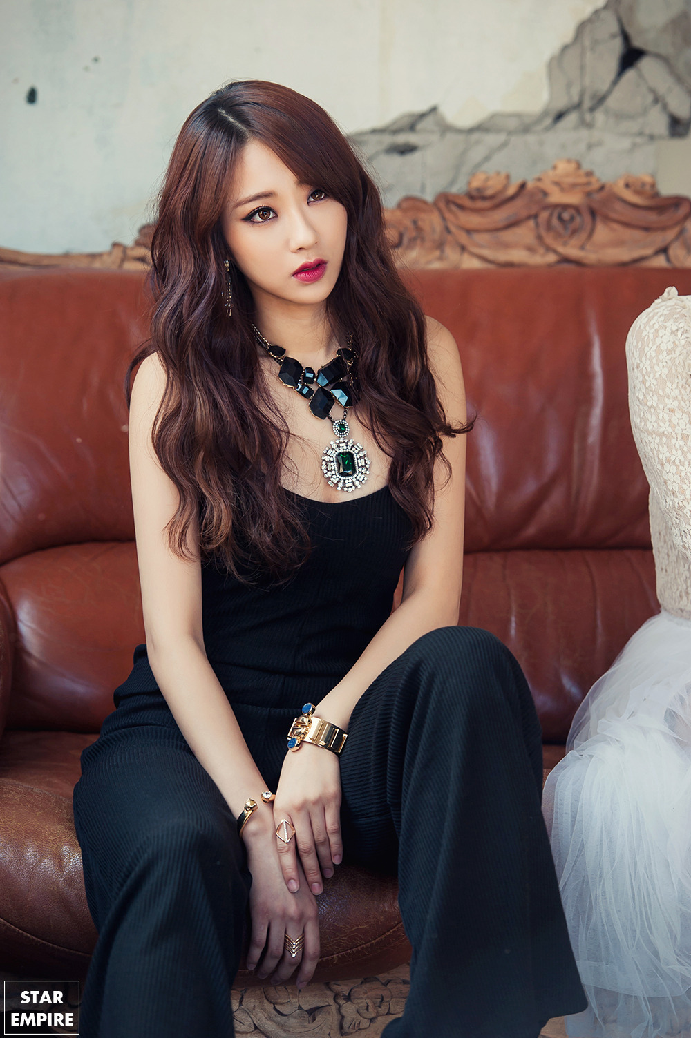 나인뮤지스 경리 | 인스티즈