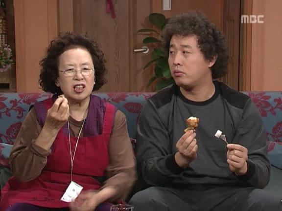[거침없이하이킥] 장동건한테 라이벌의식 느끼는 순재 ㅋㅋㅋㅋㅋ.jpg | 인스티즈