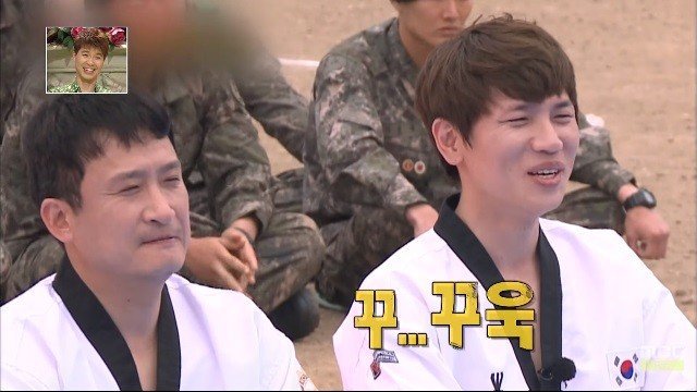 진짜사나이 샘 해밍턴의 위기 | 인스티즈