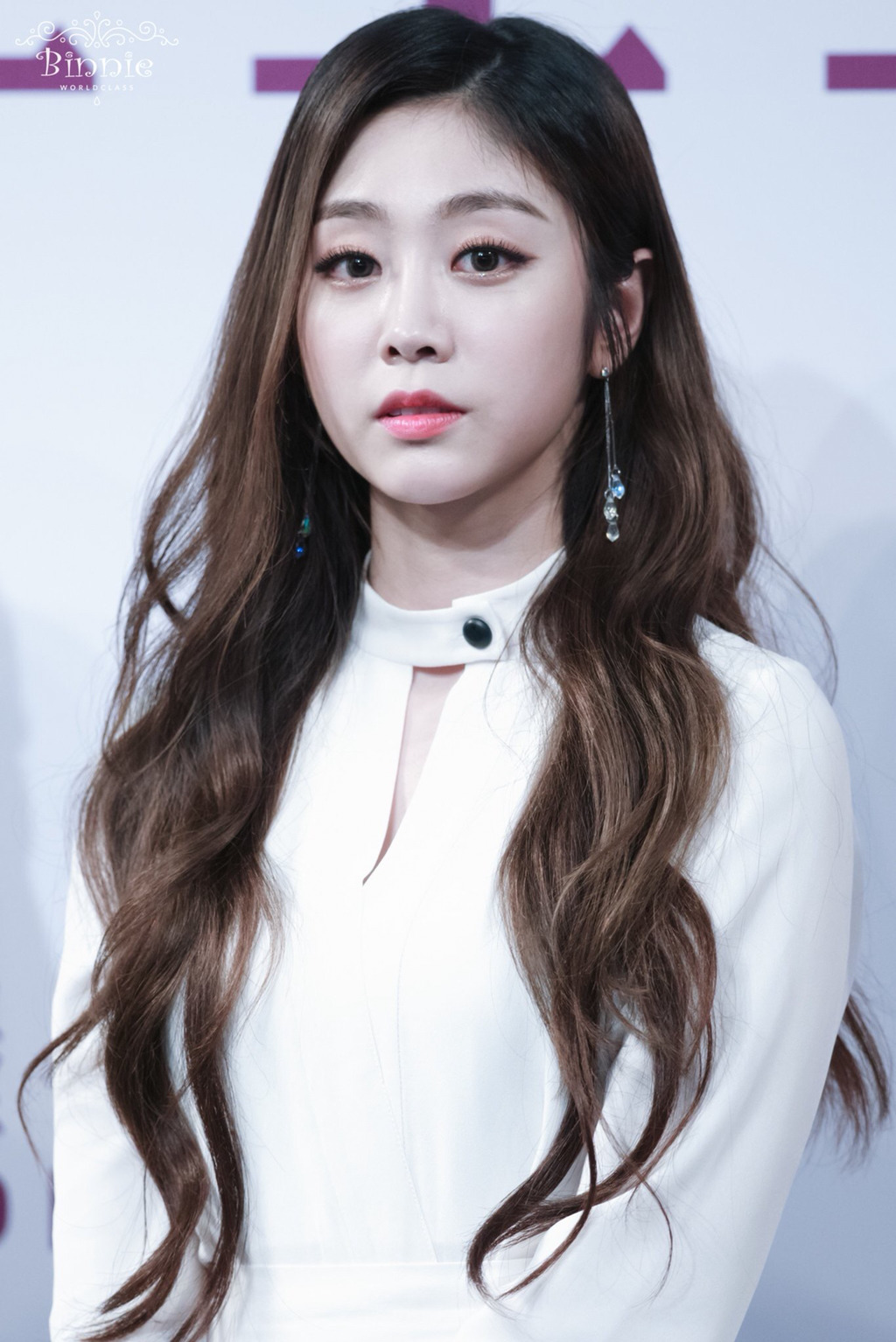 [러블리즈] 학과 여사친과 빕스 가기로 해서 지수 | 인스티즈