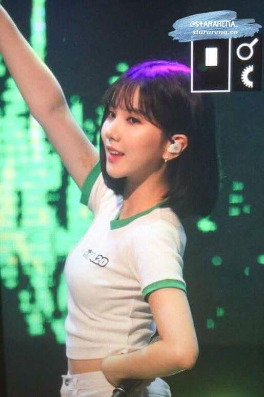여자친구 은하.jpgif | 인스티즈