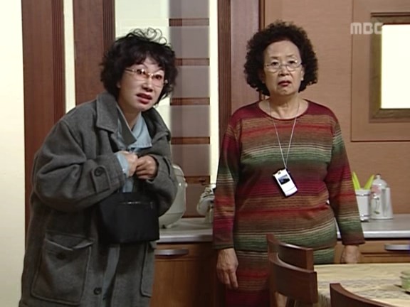 [거침없이하이킥] 탈옥수 개성댁ㅋㅋㅋㅋㅋㅋㅋㅋ.jpg | 인스티즈