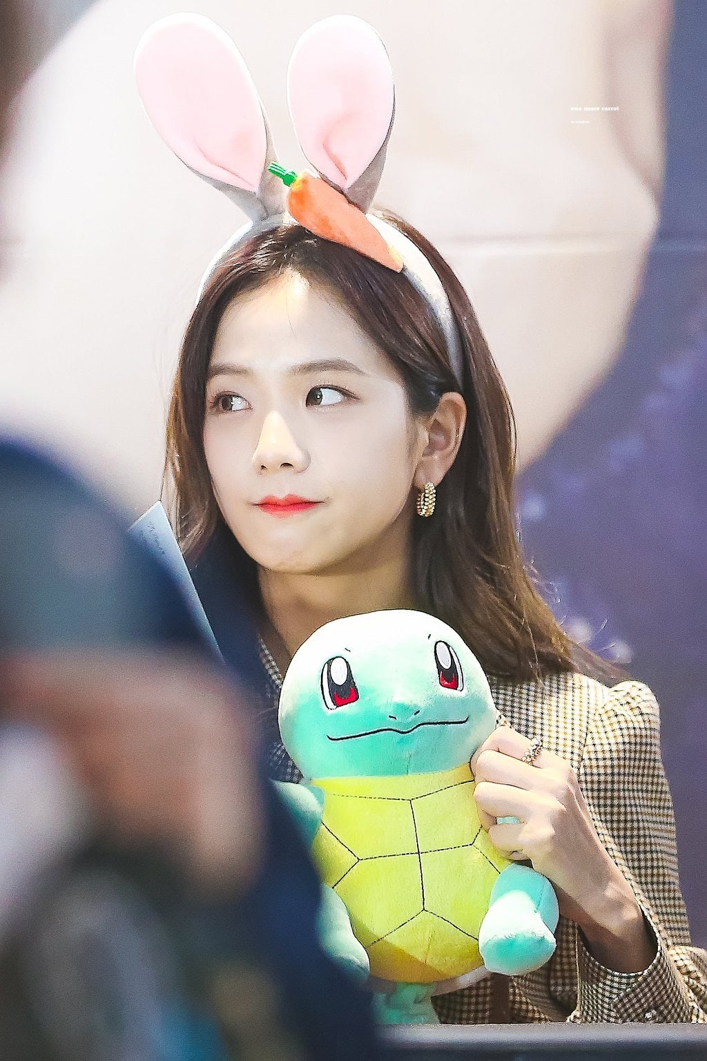 블랙핑크 지수 팬사인회 | 인스티즈