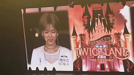 전력을 다해 정연이 이미지 보호하는 트와이스 멤버들.gif | 인스티즈