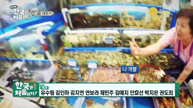 [어서와~한국은처음이지?] 러시아 소녀의 갑작스런 섹드립 | 인스티즈