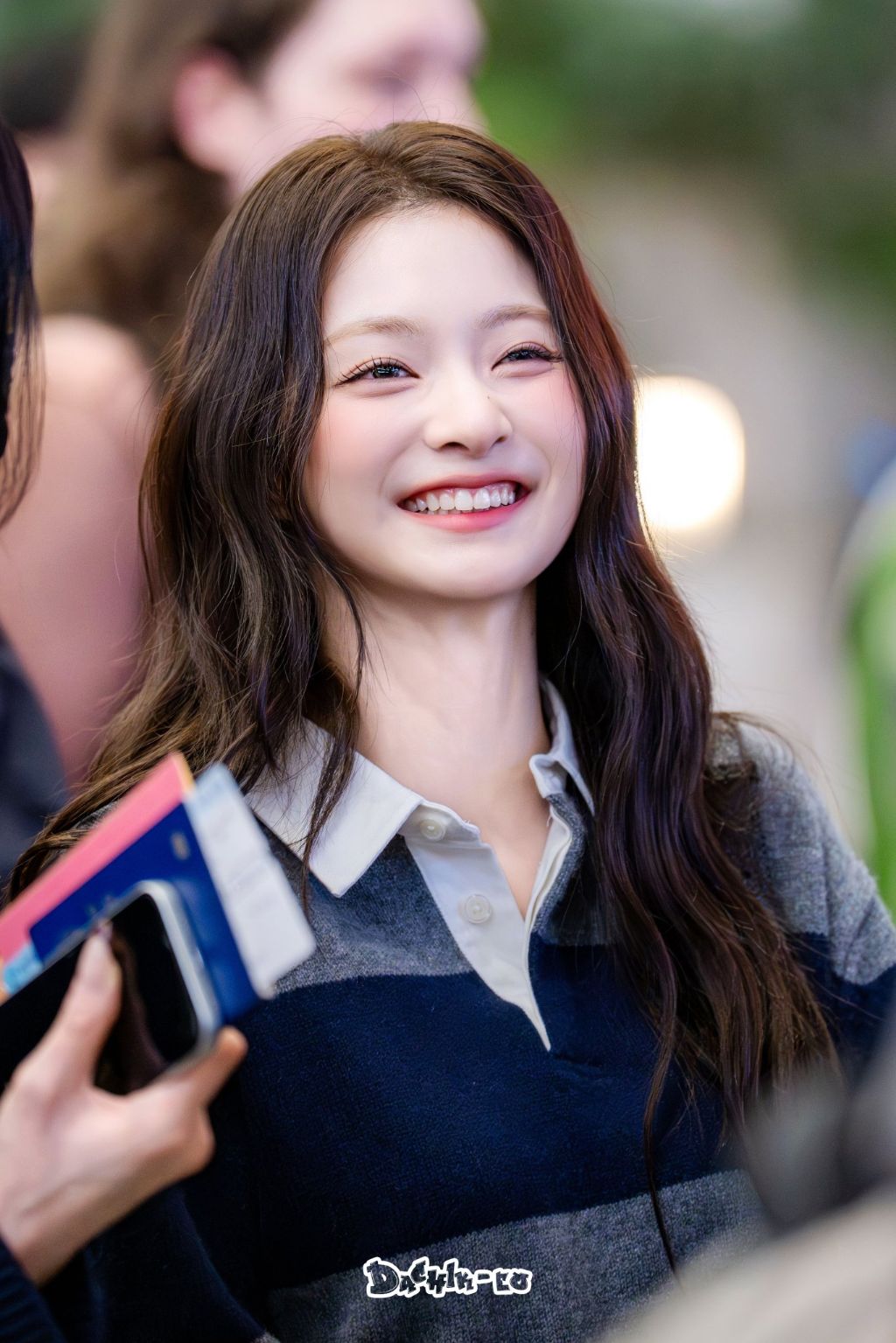 얼굴이 제법인 후로미스나인 이나경 근황.jpg | 인스티즈