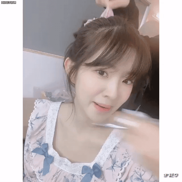 오늘자 레드벨벳 아이린 인스타그램.jpgif | 인스티즈