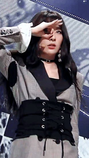 레드벨벳 슬기 엄청난 갭... | 인스티즈