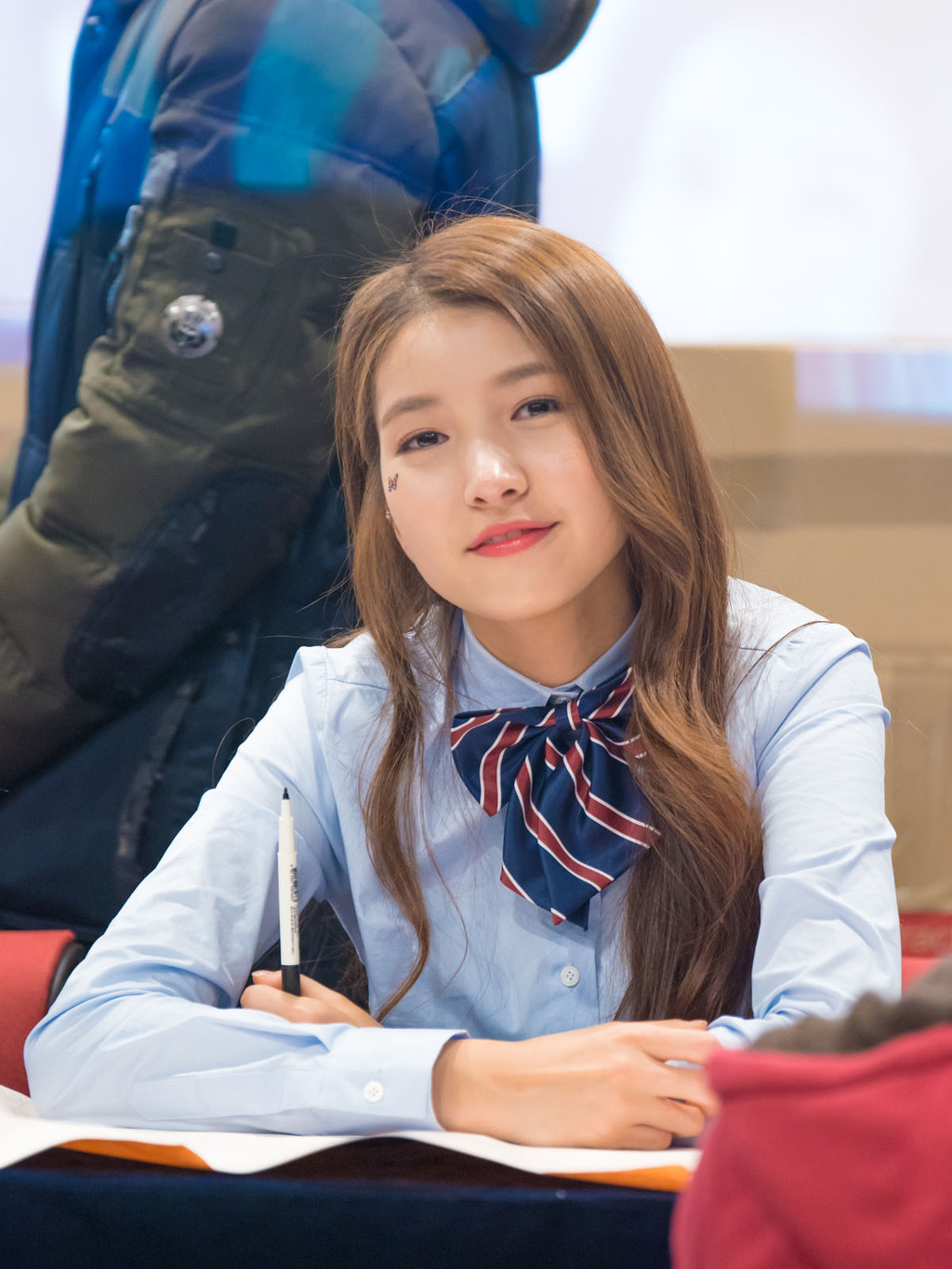 여자친구의 미녀리더 소원.jpg | 인스티즈