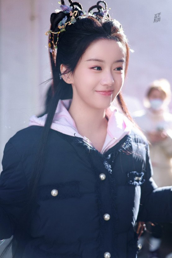 요즘 떠오르는 짱예 중국 신인 여배우 | 인스티즈