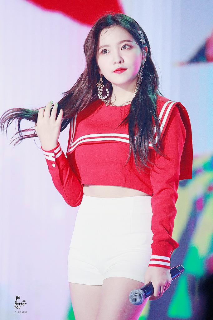 소리바다 시상식 레드벨벳 사진 | 인스티즈