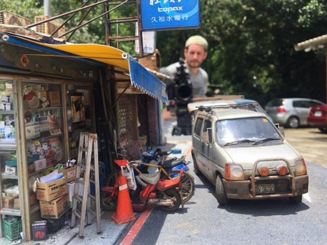 어느 대만 사람이 만든 미니어쳐 모형들.jpg | 인스티즈