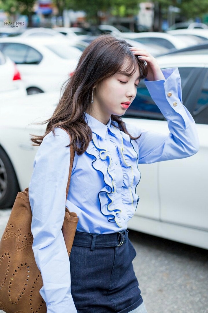 추석시작을 나연 (트와이스)으로 시작 | 인스티즈