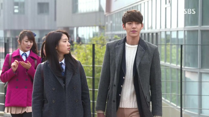 코트상속자 차은상(박신혜).JPG | 인스티즈