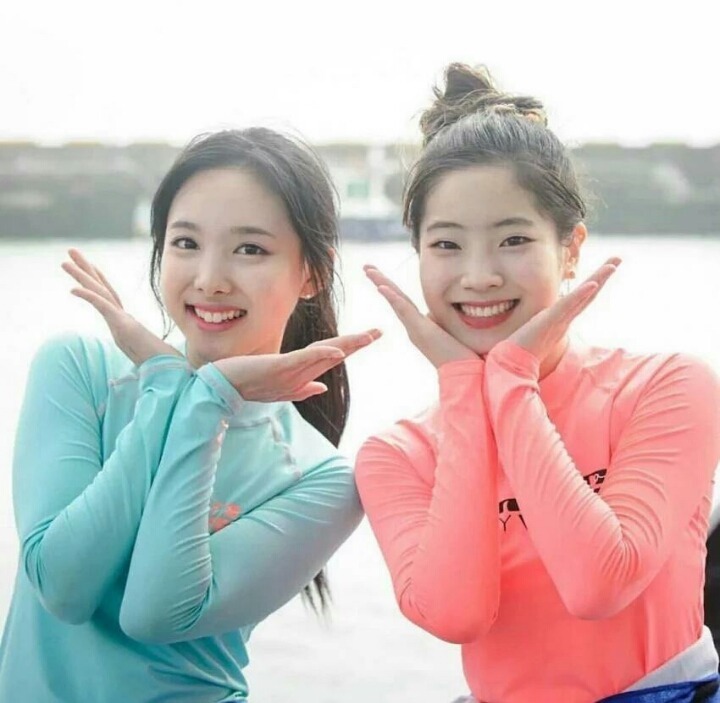 포켓몬 닮은 나연이와 다현이 | 인스티즈