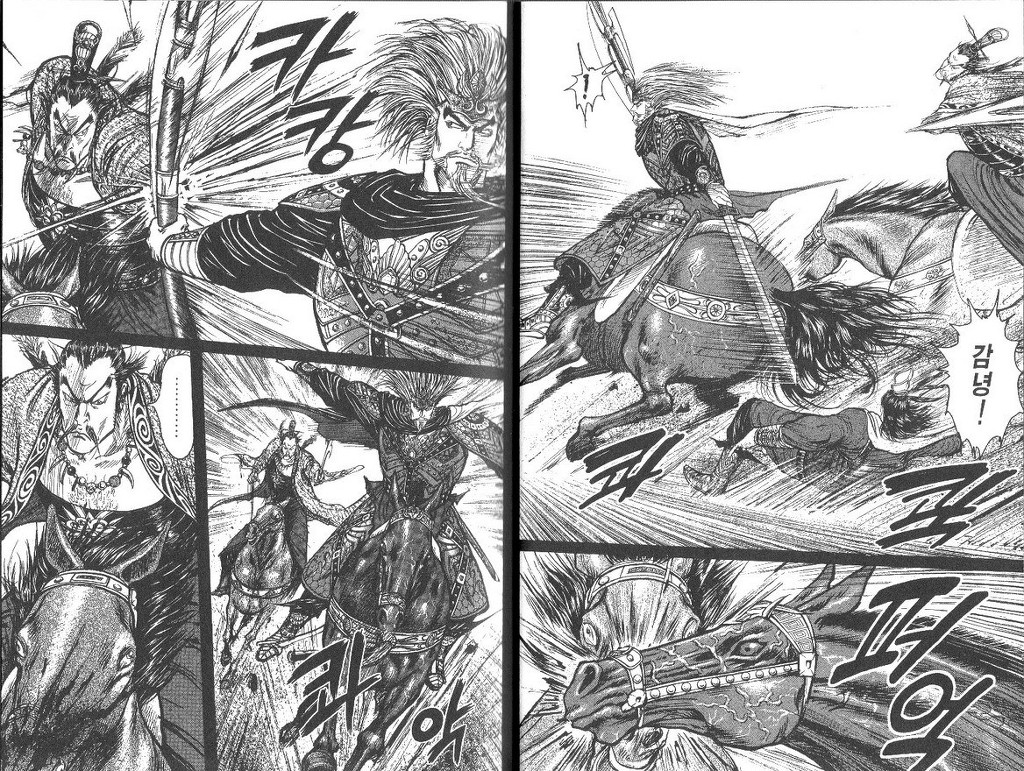 주관적으로 삼국지에서 제일 좋아하는 장면 | 인스티즈