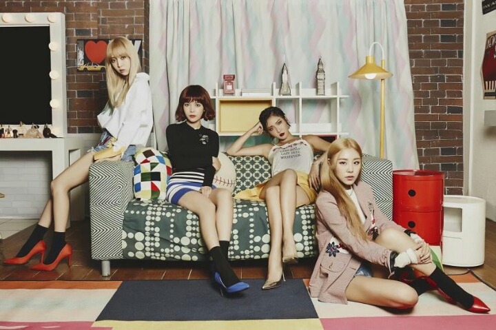 마마무 데뷔 900일 (16.12.04) | 인스티즈