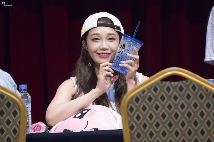 [에이핑크] 850번째 글이라서 정은지 | 인스티즈