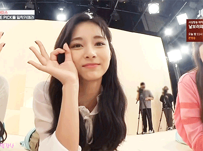 [데이터주의] 아이돌룸에 나온 트와이스.gif | 인스티즈