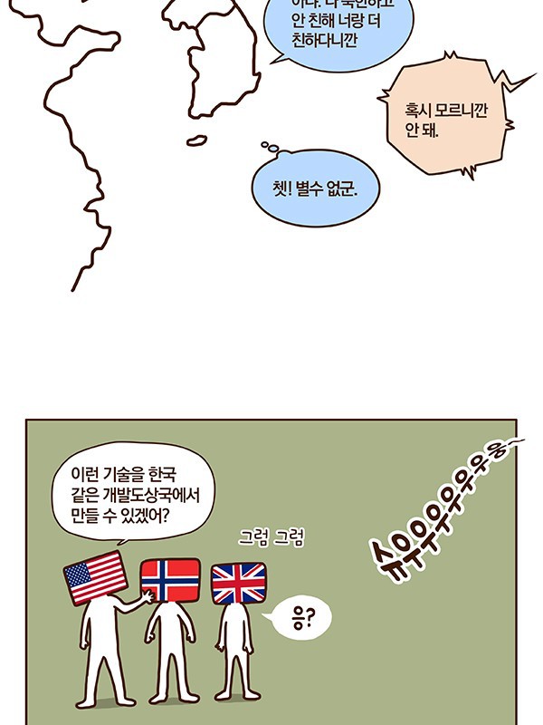 한국 IT 역사 1화: 대한민국 인터넷 아버지 전길남 박사.Manhwa | 인스티즈