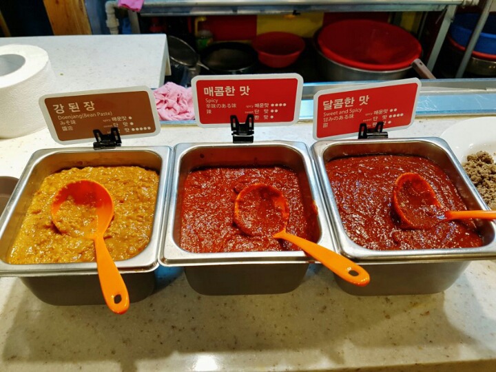 홍대 5,000원 비빔밥 무한리필 | 인스티즈
