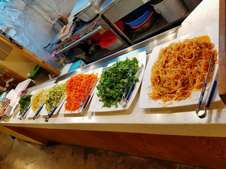홍대 5,000원 비빔밥 무한리필 | 인스티즈