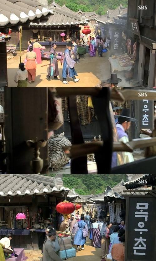 사극 PPL 레전드 | 인스티즈