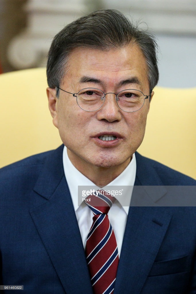 외신이 찍은 한미정상회담.jpg | 인스티즈