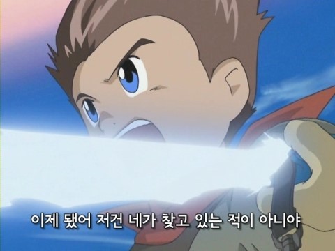 디지몬 시리즈의 진정한 주인공 브레이브 테이머 이재익 | 인스티즈