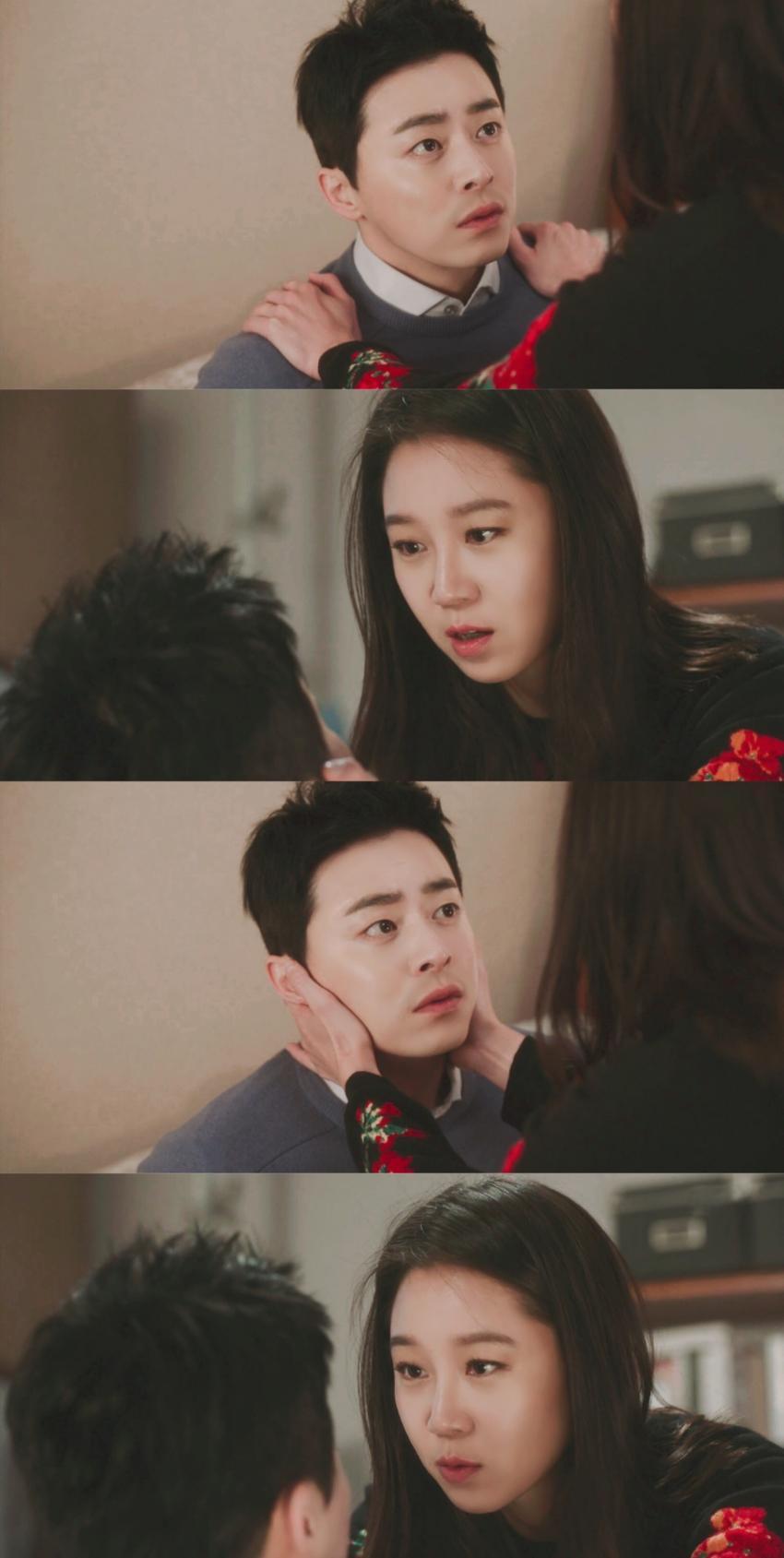 [질투의화신] 카타르시스 쩔었던 이화신X표나리 데칼코마니 모음.jpgif | 인스티즈