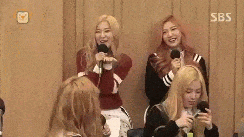 아이린의 폭력성.gif | 인스티즈