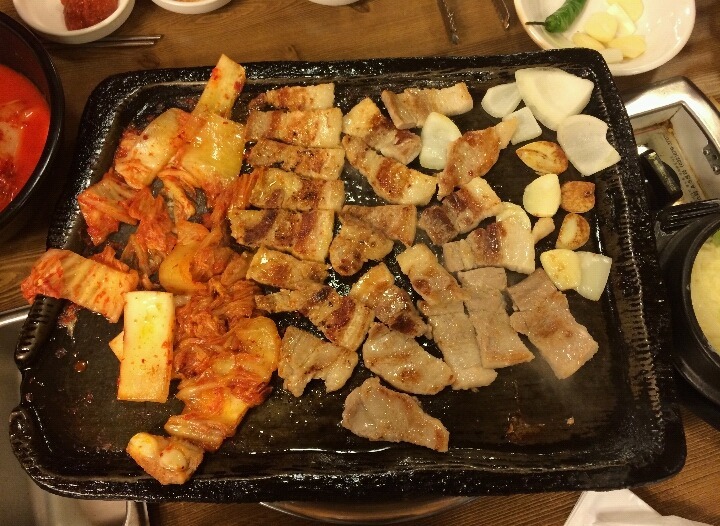 삼겹살매너.. 제가 잘못 한건가요?? | 인스티즈