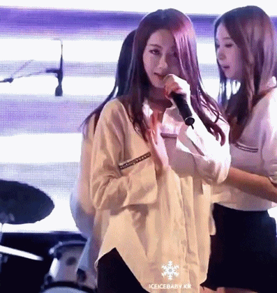 불장난 댄스 추는 아이오아이 | 인스티즈