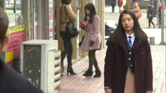 코트상속자 차은상(박신혜).JPG | 인스티즈