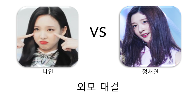 트와이스 vs 아이오아이 | 인스티즈