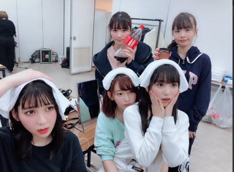 그 동안 프로듀스48 보며 받은 짤 모음 3.jpgif | 인스티즈