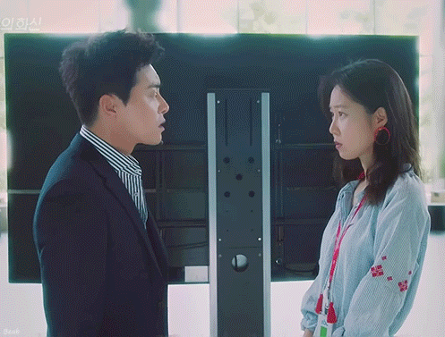 [질투의화신] 카타르시스 쩔었던 이화신X표나리 데칼코마니 모음.jpgif | 인스티즈