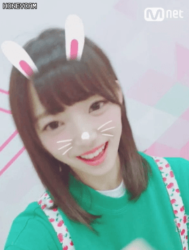 프로듀스48 고토 모에.gif | 인스티즈