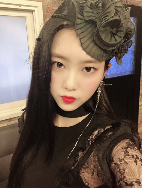 오마이걸 지호.jpg | 인스티즈