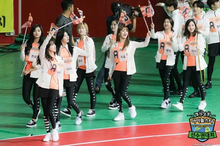 미리보는 아육대 트와이스 | 인스티즈