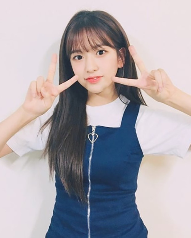 아이즈원 청량소녀.jpgif | 인스티즈