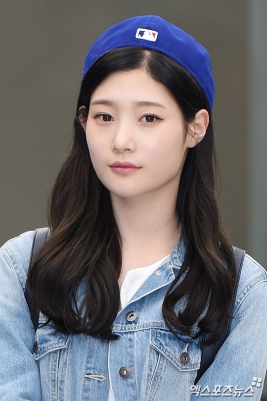 오늘자 아이오아이 정채연.jpg | 인스티즈